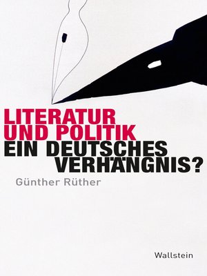 cover image of Literatur und Politik